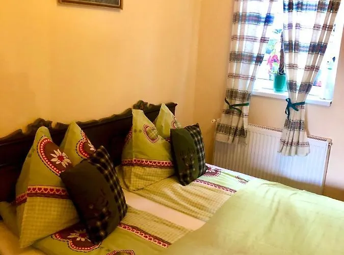 דירה Panorama Lambach Appartament *