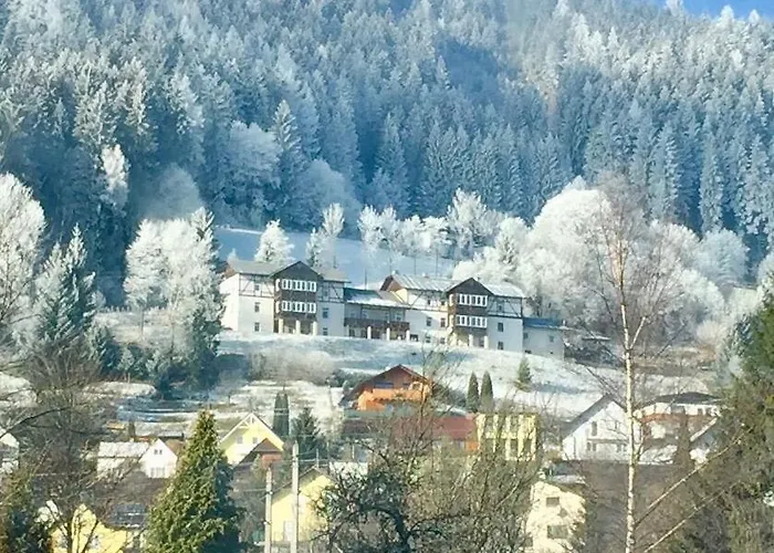 Panorama Lambach Appartament *