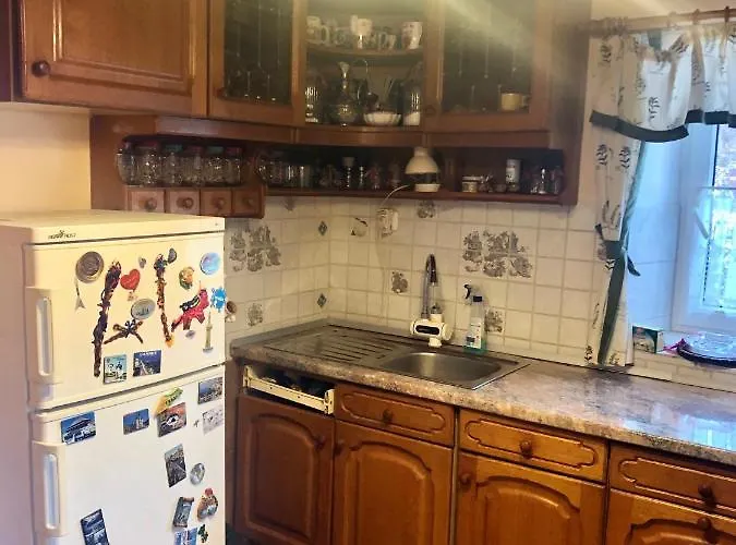 Apartamento Panorama Lambach Appartament *