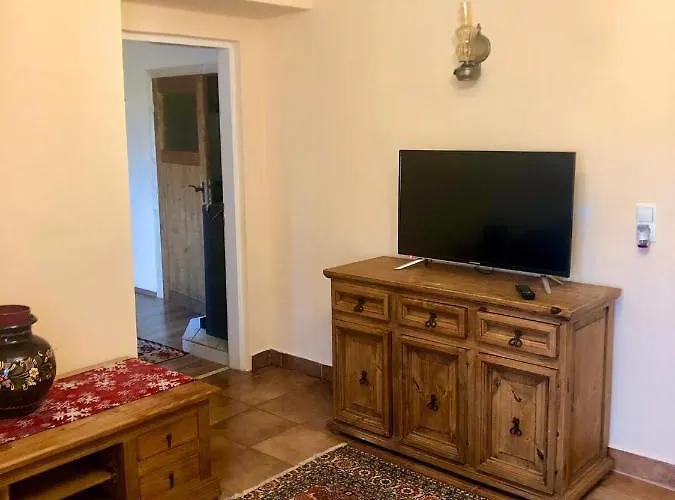 Apartamento Panorama Lambach Appartament